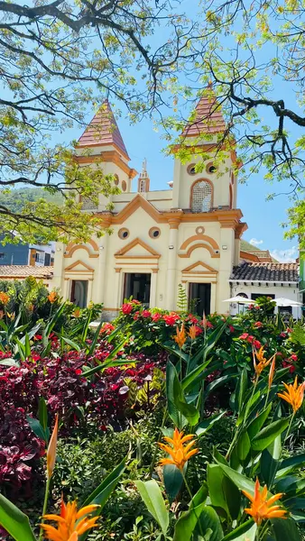 Hispania, Antioquia 2 dias 1 noche