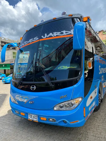 imagen Transporte Medellin Jardin Medellin