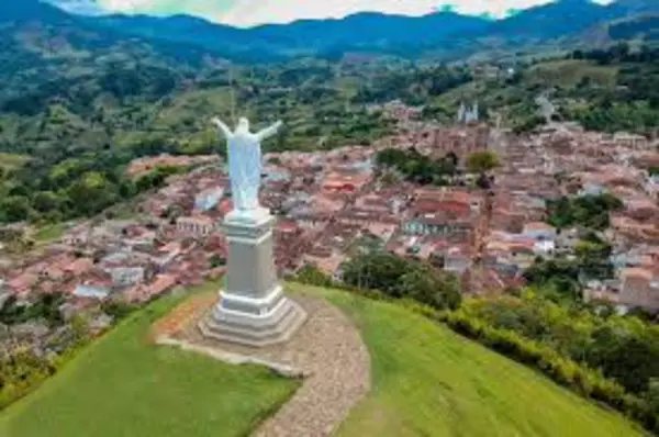 Jericó, Antioquia pasadía