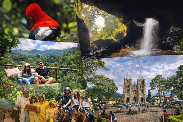 imagen Actividades en Jardin Antioquia