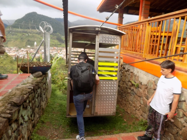 Jardín, Antioquia 2 días 1 noche
