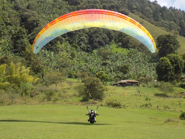 Jardín, Antioquia 2 días 1 noche