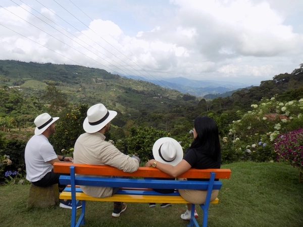 Jardín, Antioquia 2 días 1 noche